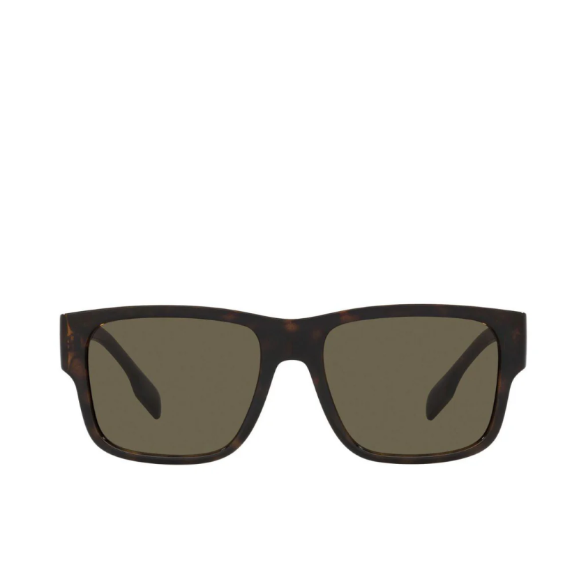 BURBERRY Sunglasses 4358 3002/3 57 Havana Brown