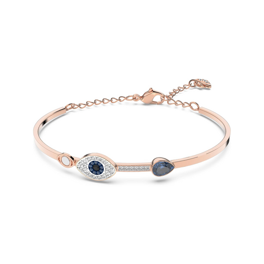 Symbolic bangle Evil Eye Blue Bracelet