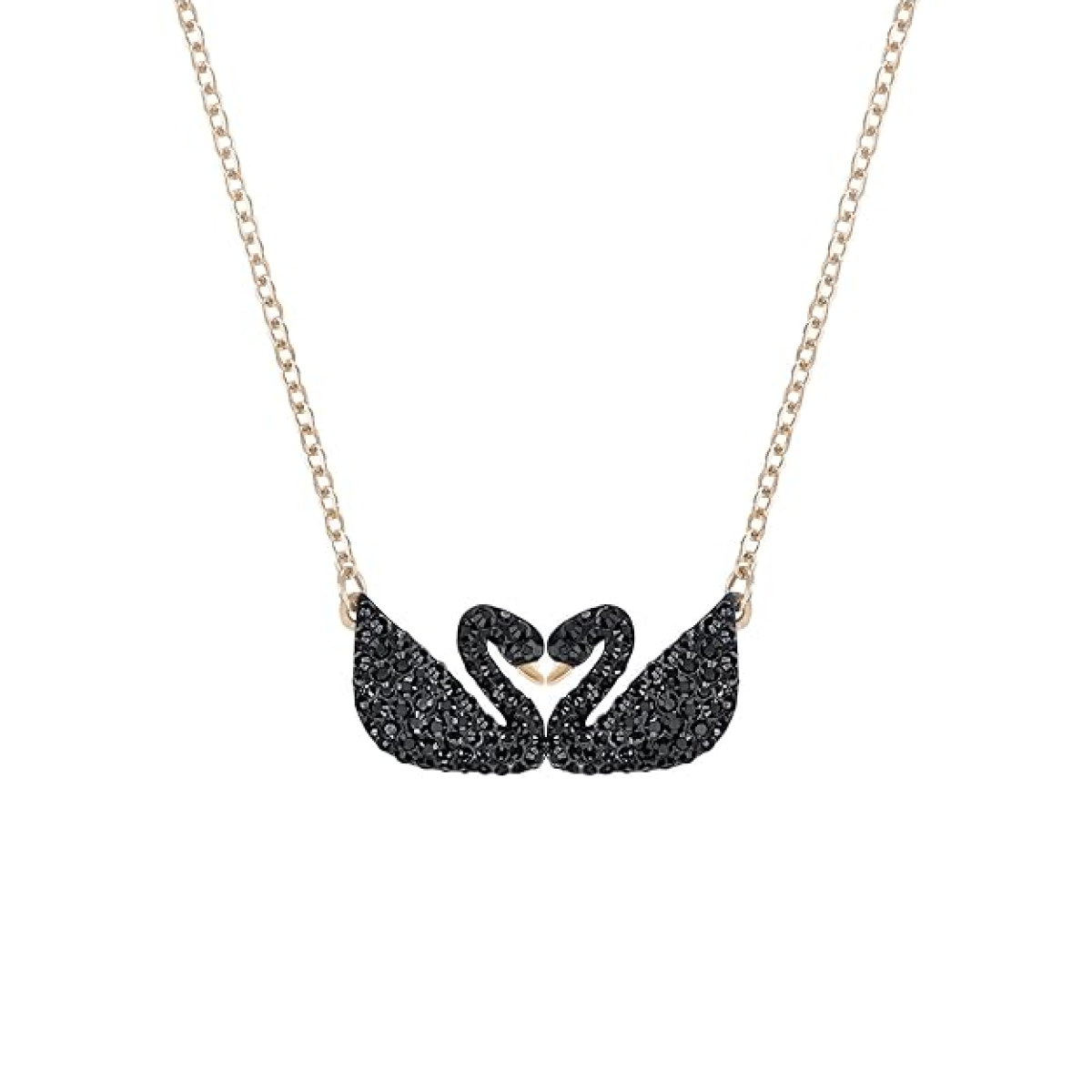 Swarovski Iconic Swan Necklace