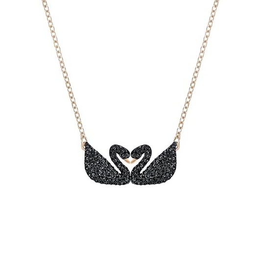 Swarovski Iconic Swan Necklace