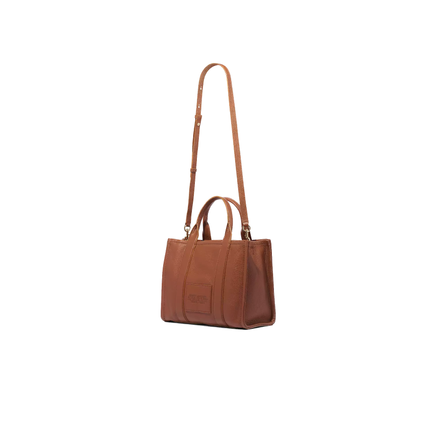 Marc Jacobs The Leather Medium Tote Bag