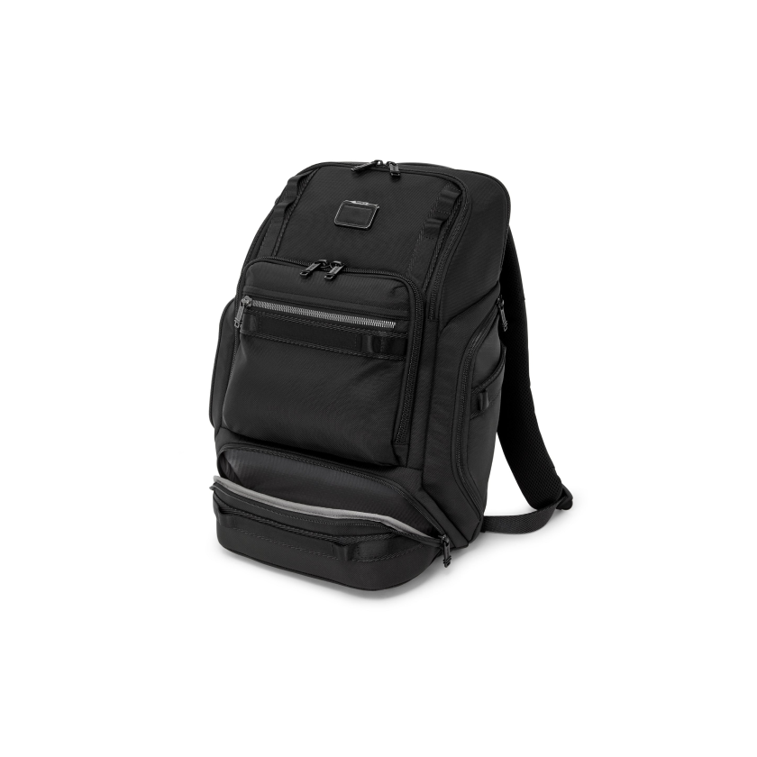 TUMI Alpha Bravo Renegade Backpack 15" Black