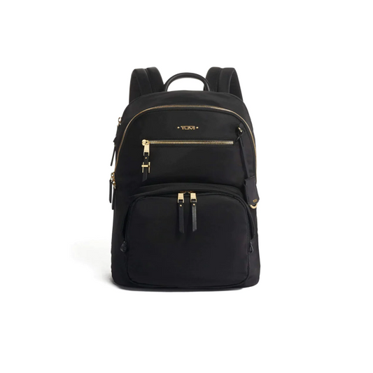 TUMI Voyageur Hartford Laptop Backpack 13" Black