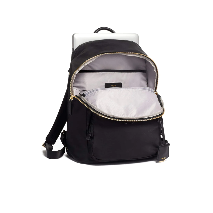 TUMI Voyageur Hartford Laptop Backpack 13" Black