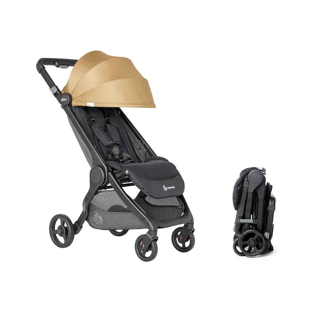 Ergobaby Metro+ Compact City Stroller